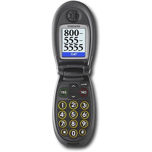 Samsung Jitterbug20Cell20Phone20in20Graphite digiCircle